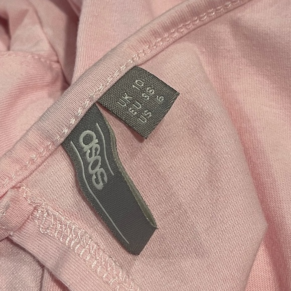 ASOS,Light pink Romper - Picture 8 of 9